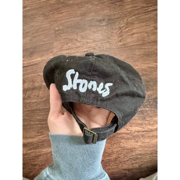 Rolling Stones 2021 No Filter Tour Hat - Picture 2 of 3